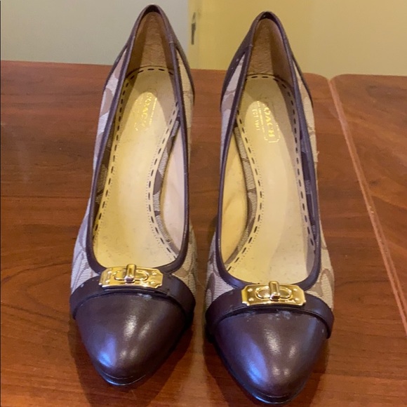 Coach Shoes - Coach pumps Coach Shoes - Coach pumps